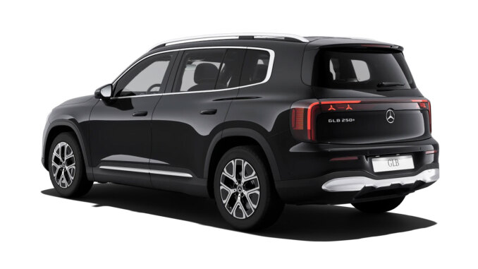 Mercedes-Benz GLB 250+ 200kW Sport 85kWh 5dr Auto Electric Estate - Image 3